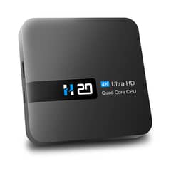 BRO TOUMI - Toumi Tv Box 2S De 2GB DDR3 16GB 4K Android 10 5G 3D WIFI