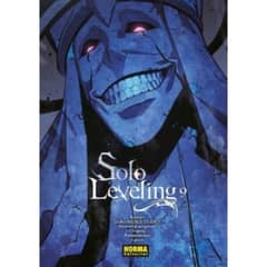 NORMA COMICS - SOLO LEVELING 9 (NORMA)