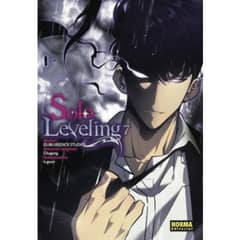 NORMA COMICS - SOLO LEVELING 7 (NORMA)