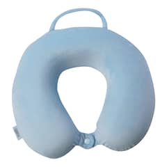TOTTO - Almohada Cuello de Viaje Memory Foam Jet Pillow