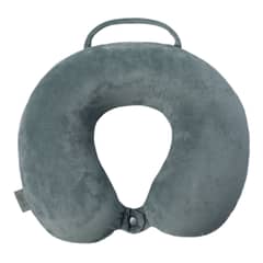 TOTTO - Almohada Cuello de Viaje Memory Foam Jet Pillow