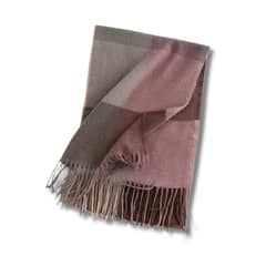 COLETTE - Bufanda Cashmere Escocesa Colores Varios