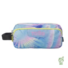 TOTTO - Estuche Escolar Multiuso Niña Agapec