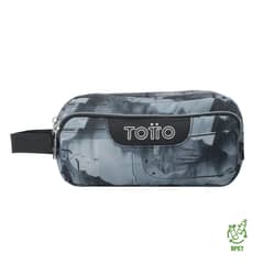 TOTTO - Estuche Escolar Multiuso Niño Agapec