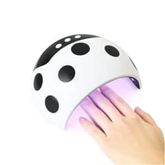 SUN - Secador De Uñas Lampara Uv Led Chinita - Blanco 24w