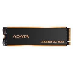 ADATA - Disco Solido SSD Legend 960 Max Gen4 M.2 1TB PC/PSS