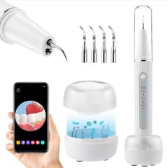 GENERICO - Limpiador De Dientes Quita Sarro Limpieza Con Cámara