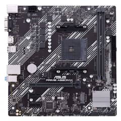 ASUS - Placa Madre Prime A520m-k Am4 Amd Ryzen Micro Atx