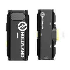 GENERICO - Microfono Inalambrico Hollyland Lark C1 para iPhone