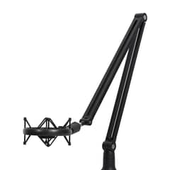 FANTECH - Brazo para Microfono Profesional AC902s Negro