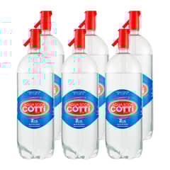 SODA - 6x Agua Cotti 2000cc