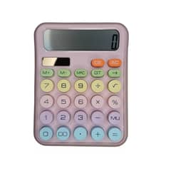 GENERICO - Calculadora De Colores Escritorio Material Abs 160x123x31mm