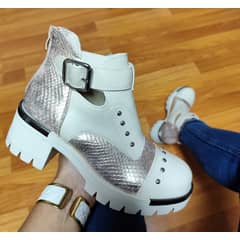DINASTELLA - Botin Mujer con Plataforma M466