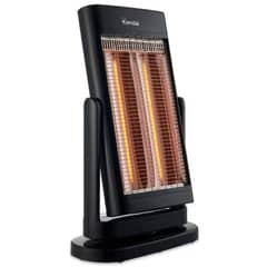 KENDAL - Calefactor Electrico Estufa Bajo Consumo Kfc-90d1 Fibra Carbono
