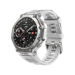 AMAZFIT - T-Rex 3 Reloj Inteligente 10 ATM - Gris Neblina