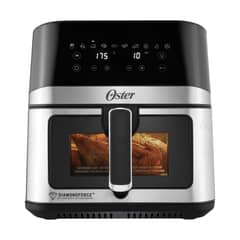 OSTER - Freidora de Aire Digital 75L Recubrimiento DiamondForce