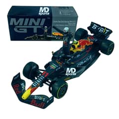 SPARK - Auto Formula 1 RedBull RB18 2022 Checo Perez MiniGT Esc 1:64