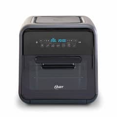 OSTER - Súper Freidora de Aire Digital 10L Hornear Freír y Deshidratar