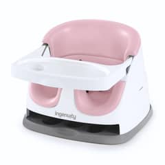 INGENUITY - Silla Tipo Booster 2 en 1 Peony Pink
