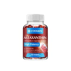 NUTREX RESEARCH - Astaxantina Bioastin High Potency 24mg Potente Antioxidante