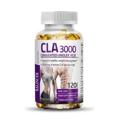 NUTREX RESEARCH - Balincer Quemador Grasas Cla 3000 Acido Linoleico Conjugado