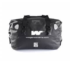 CWAGEN - Bolso Impermeable Dry Pack Moto con Anclajes