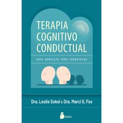 SIRIO EDITORIAL - Libro TERAPIA COGNITIVO CONDUCTUAL. Guía completa para terapeutas