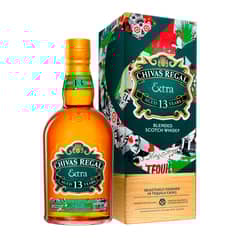 CHIVAS REGAL - Whisky Extra 13 Años Tequila 40º 750cc