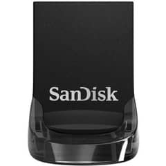 SANDISK - Pendrive 128GB Ultra Fit USB 31 Flash Drive