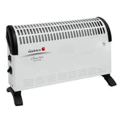 SINDELEN - Convector Electrico Panel Estufa Eep2100 1500w 15m2