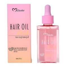 GENERICO - Aceite Capilar De Argan Misucka Antifrizz 60 Ml