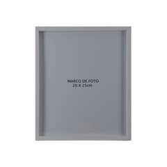 RONDA - Marco Foto Blanco 20x25 cm