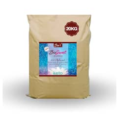 BIOV - Pack x 2 Alulosa 1kg Sin Gluten Vegano Bio V