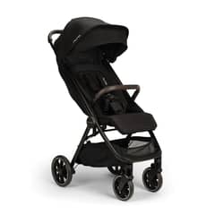 NUNA - Coche Paseo TRVL LX Caviar