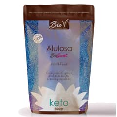 BIOV - Alulosa 500g Endulzante Natural Sin Gluten Vegano Bio V