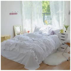HOMER DESIGN - Set Ropa De Cama Sabanas +funda De Plumon 1.5 Plazas Hspps6