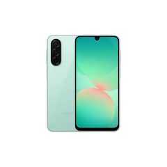 SAMSUNG - Galaxy A26 5G 128G Light Green