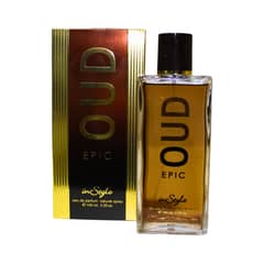 INSTYLE - OUD Epic EDP 100 ml
