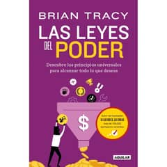 AGUILAR - Las Leyes Del Poder - Autora Brian Tracy