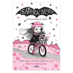 ALFAGUARA J - Isadora Moon 14 - Isadora Moon Y La Aventura En Bici