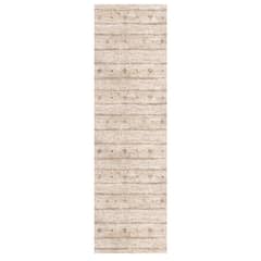 BAZHARS - Alfombra Pasillo 070X240 cm Kendi Nor H0813 Beige D99