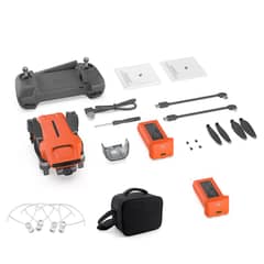 FIMI - X8 MINI V2 PLUS Combo Batería extra Bolso y Protector - Naranjo
