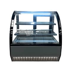 NORKALT - Vitrina Pastelera Sobremesa 70 x 56 x 73 cm