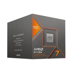 AMD CORP - Procesador AMD Ryzen 7 8700G, 8 Nucleos, 16 Hilos, Gráficos Radeon 780M, Socket