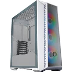 COOLER MASTER - Gabinete - MasterBox MB520 Mesh - S/Fuente - ATX