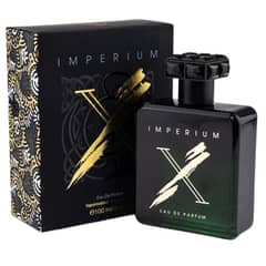 FRAGRANCE WORDL - Perfume Fragrance World Imperium X 100 Ml Edp Unisex