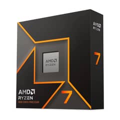 AMD CORP - Procesador AMD Ryzen 7 9700X, up 5.5GHz, 8Core, 16Hilos, AM5