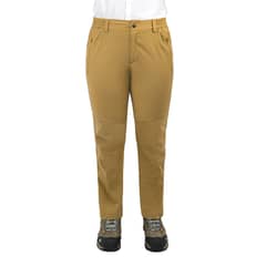 QUEBEC - Pantalón Wild Mujer Sand