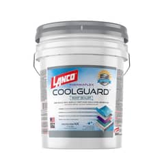 LANCO - Sellador Impermeabilizante Verde CoolGuard 4 GL