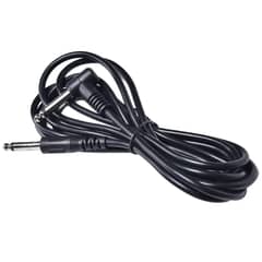 GENERICO - Cable Guitarra Eléctrica 3 metros